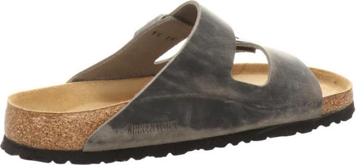 Produktbild Birkenstock Arizona Weichbettung Fettleder Nubuk normal (43)