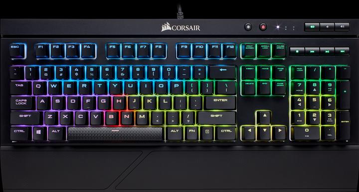 Image du produit Corsair K68 RGB (CH, Filaire)