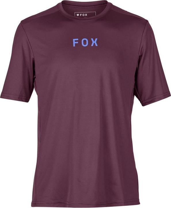 Actual product image Fox Jersey 24 Ranger Ss Moth Drk Pure (M)