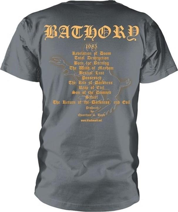 Produktbild Cdon The Return TShirt (M)