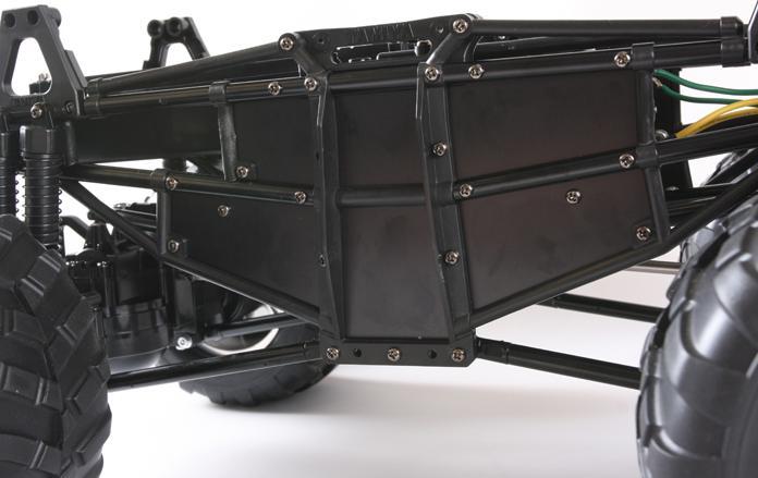 Actual product image Tamiya Agrios (TXT-2) (Kit)