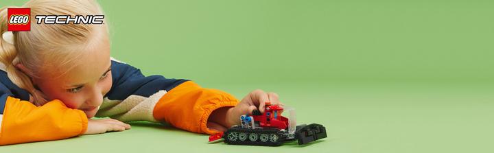 Immagine prodotto LEGO Battipista (42148, LEGO Technic)