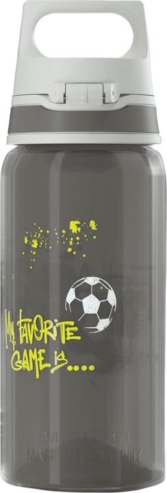 Actual product image Sigg Water Bottle Viva One Football (0.50 l)