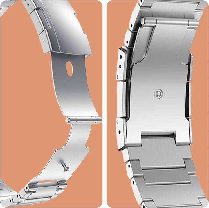 Immagine prodotto Avizar Braccialetto di ricambio (44 mm, 45 mm, 49 mm, Metallo)