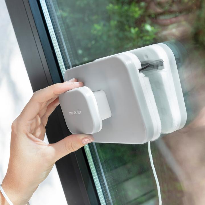 Produktbild InnovaGoods Magnetischer Fensterschaber