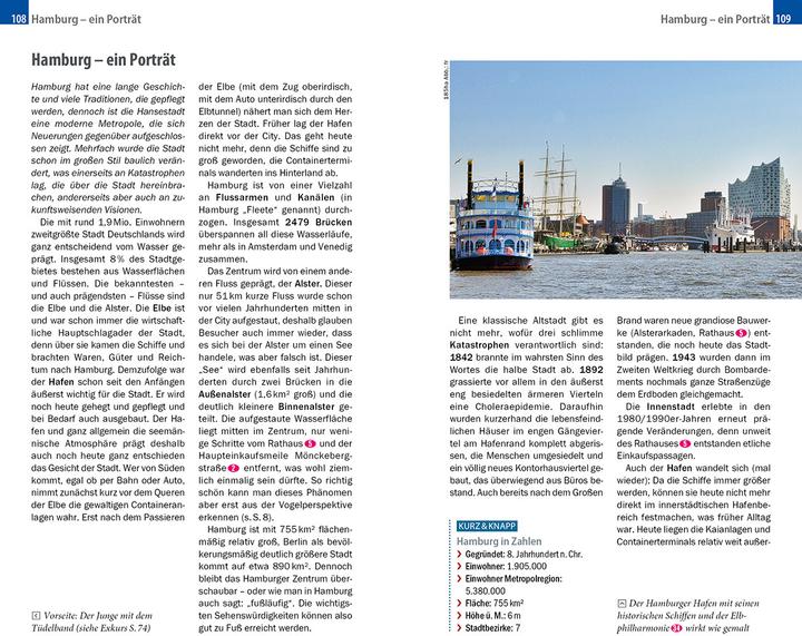 Immagine prodotto CityTrip Hamburg (Tedesco, Hans-Jürgen Fründt, 2024)
