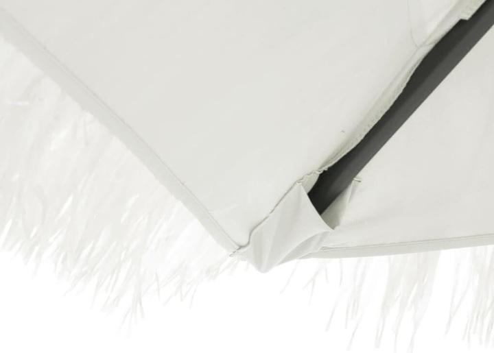 Actual product image VidaXL Parasol with mast (3.24 m)