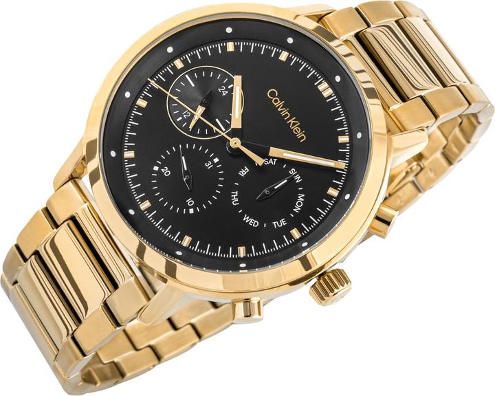 Actual product image Calvin Klein Gauge Herrenuhr 25200065 + BOX