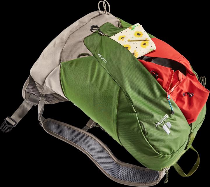 Actual product image Deuter AC Lite 17 (17 l)
