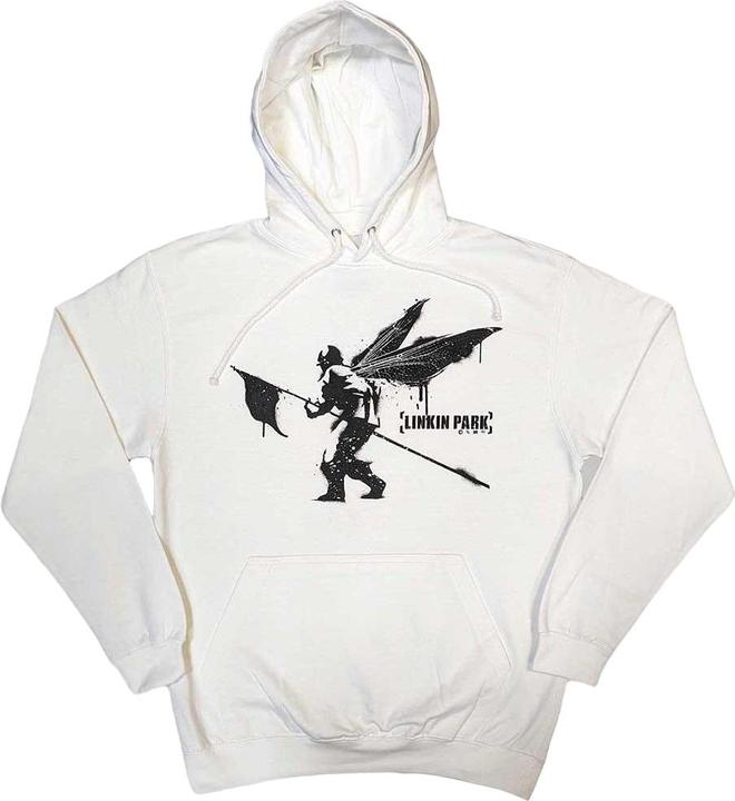 Linkin Park Street Soldier Kapuzenpullover