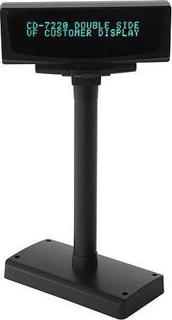 Image du produit Partner Tech CD-7220 Pôle client