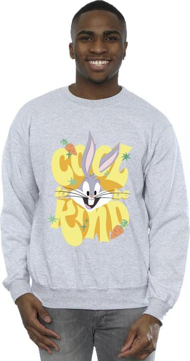 Produktbild Looney Tunes Bugs Cool To Be Kind Sweatshirt (S)