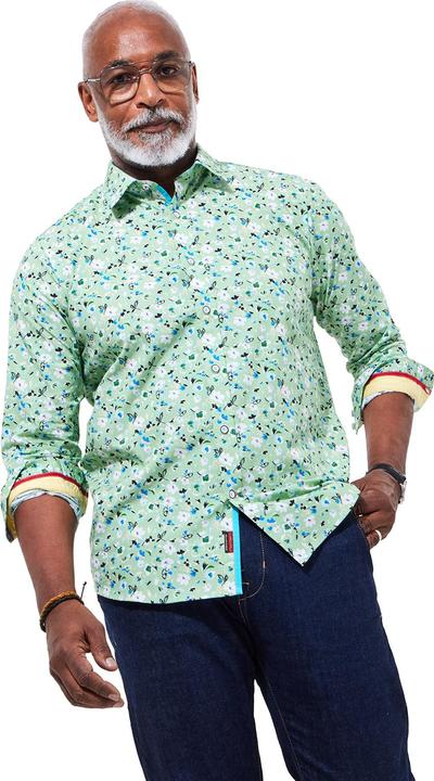Produktbild Joe Browns Summer Ditsy Floral Long Sleeve Shirt (M)
