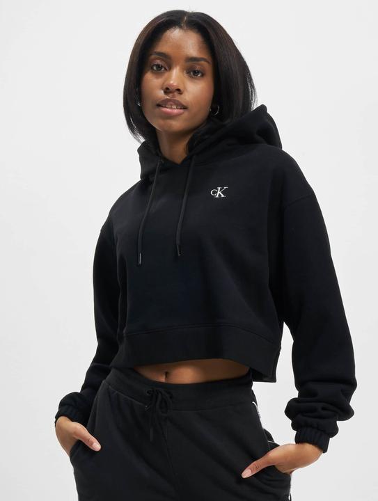 Produktbild Calvin Klein Jeans Two Tone Monogram Hoodie - 90841 (XS)