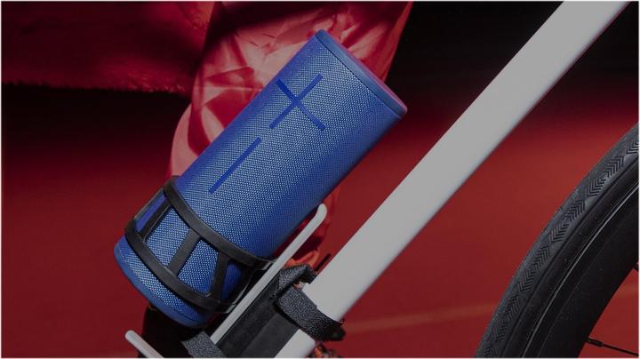 Actual product image UE Boom 3 (15 h, Rechargeable battery operated, USB power delivery)