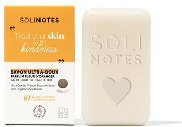 Image du produit Solinotes Solid Soap Oranger
