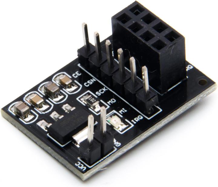 Immagine prodotto Purecrea Adattatore PCB NRF24L01+