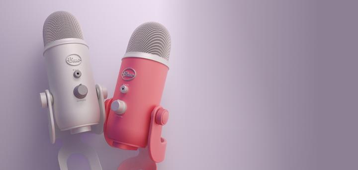 Produktbild Blue Yeti Usb Mic
