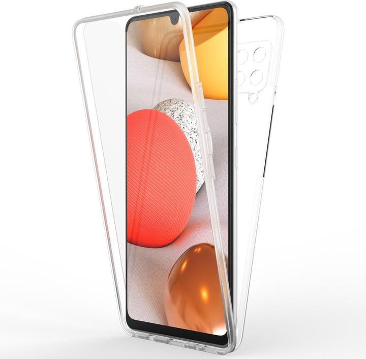 Immagine prodotto Nalia Custodia per cellulare a 360 gradi (Samsung Galaxy A42 5G)