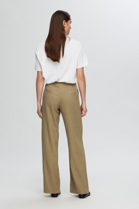 Produktbild Selected Femme Wide Fit Anzughose (34)