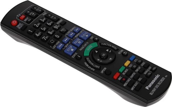 Produktbild Panasonic N2QAYB000986 (Gerätespezifische Fernbedienung, Infrarot)