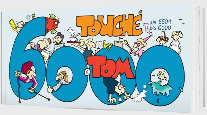 Actual product image Tom Touché 6000 (German, Thomas grains, 2012)