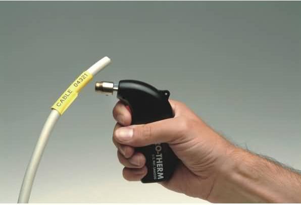 Image du produit Dymo Kit de mallette Rhino 5200 SV/DA/NO/FI (32400 dpi)