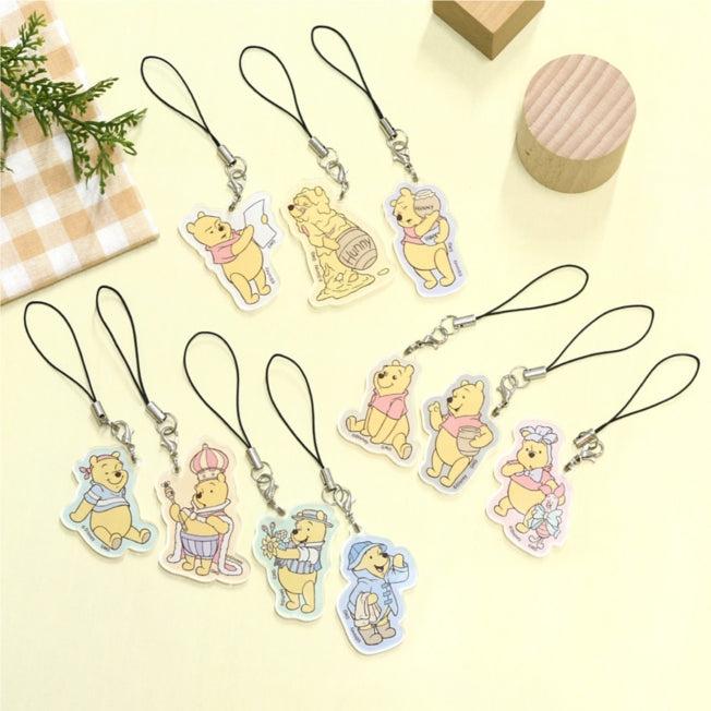 Produktbild Disney Winnie the Pooh Mobile Acryl Strap