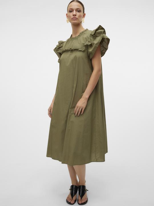 Actual product image Vero Moda VMSIV midi dress dress (M)