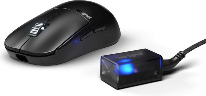 Image du produit Pulsar Gaming Gears X2H eS - Taille moyenne 2 (Sans fil, Filaire)