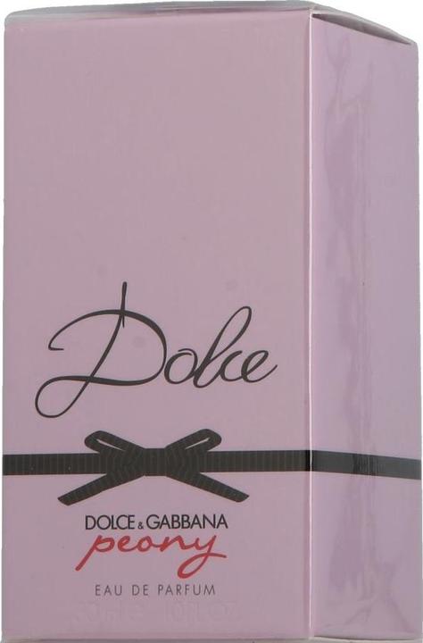 Actual product image Dolce & Gabbana dolce peony (Eau de parfum, 30 ml)