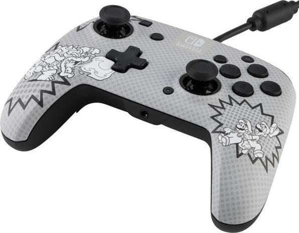 Immagine prodotto PDP Controller cablato Rematch (Switch OLED, Switch)