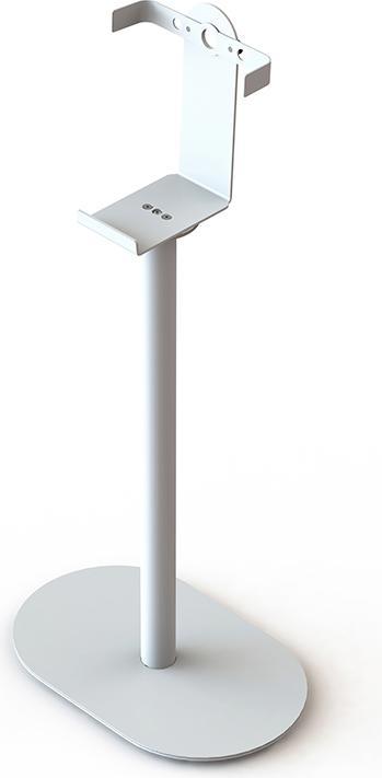 Produktbild Multibrackets Sonos Play 5 Standfuss, Metall/Aluminium/1737 (1 Stk., Wandmontage)