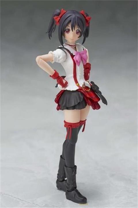 Immagine prodotto Bandai Amore dal vivo - Nico Yazawa S.H.Figuart
