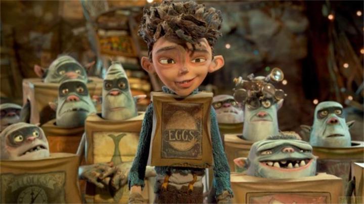 Immagine prodotto Plaion I Boxtrolls (Blu-ray, 20250130, Tedesco)