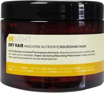 Insight MÁSCARA CABELLO SECO 500 ml (500 ml)