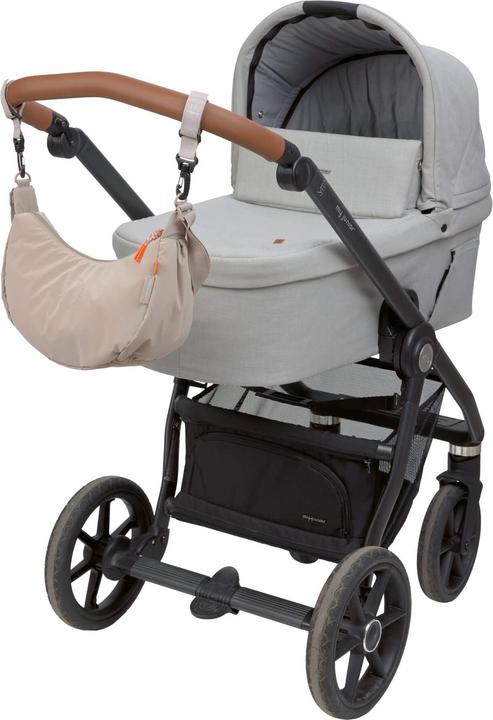 Productafbeelding Lässig Stretch Up Bum Bag GRE, Beige