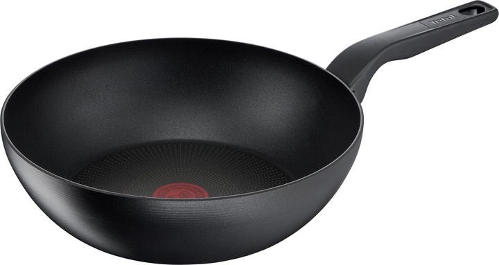 Tefal G2891953 (28 cm, Wok, Alluminio)