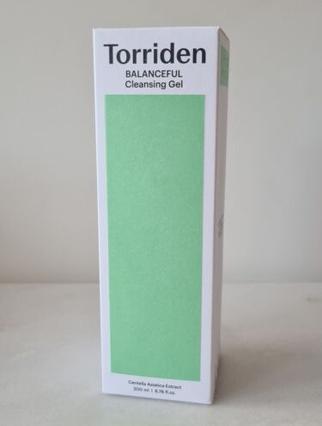 Produktbild Torriden Balanceful Cleansing Gel 200ml (Gel, 200 ml)