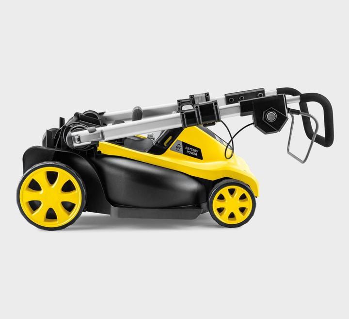 Produktbild Kärcher LMO 5-18 Dual Battery Set (Akkubetrieb)