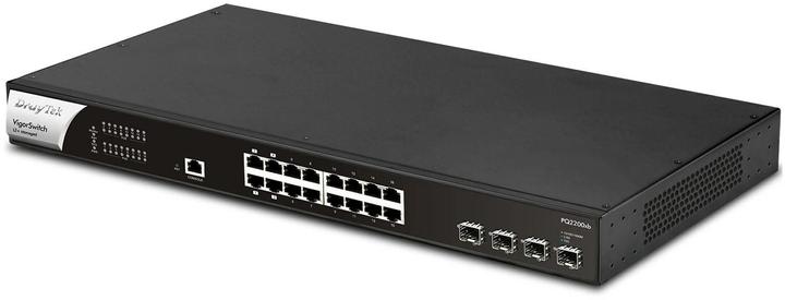 Image du produit Draytek VigorSwitch PQ2200xb (20 Ports)