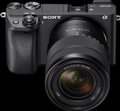 Produktbild Sony Alpha a6300 Kit (16 - 50 mm, 24 Mpx, APS-C / DX)