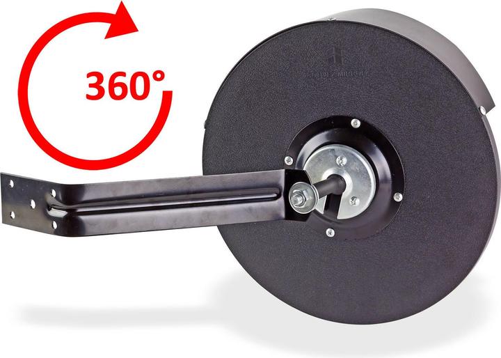 Actual product image Dema Surveillance mirror