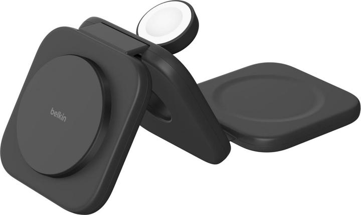 Actual product image Belkin Boost Charge Pro Qi2 3in1 (15 W)