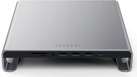 Actual product image Satechi Stand Hub (USB-C, 4 Ports)