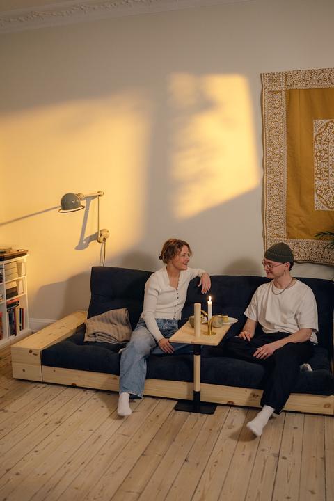 Produktbild Karup Design Base (Bettsofa, 2.5-Sitzer)