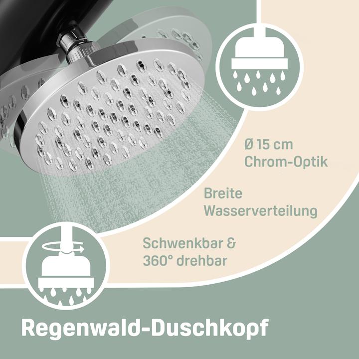 Image du produit Monzana Douche solaire Bow 20L