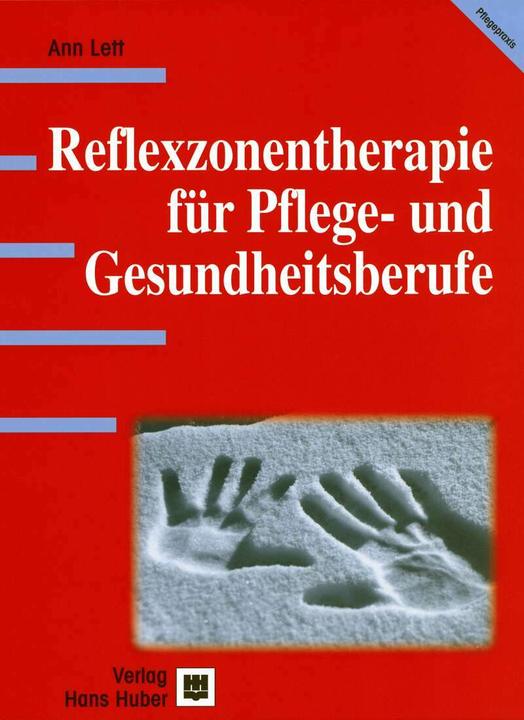 Actual product image Reflexzonentherapie (German, Astrid Wieland, Ann Lett, 2003)