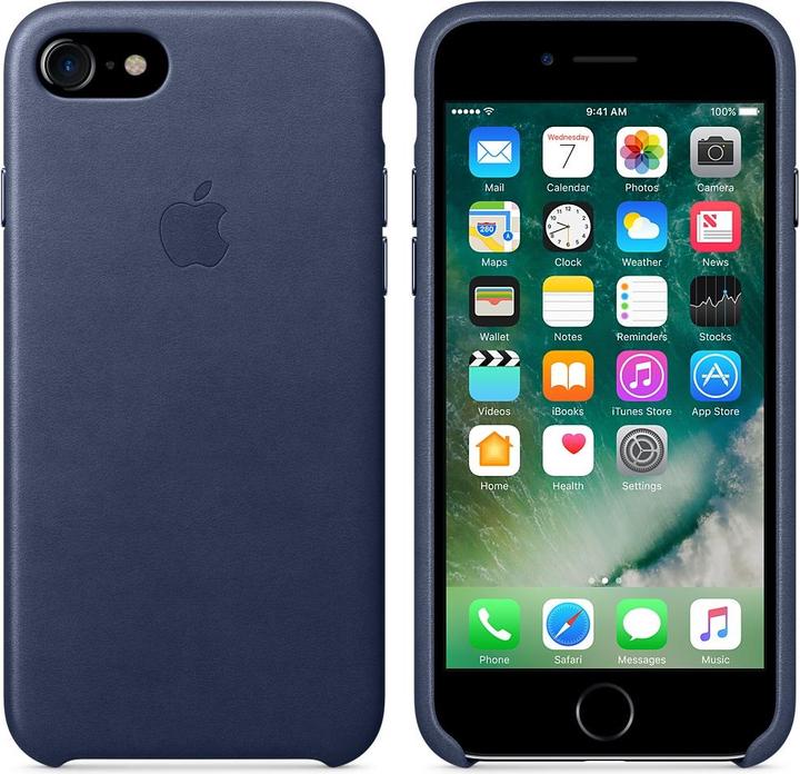 Produktbild Apple Leder Case (Apple iPhone 7)