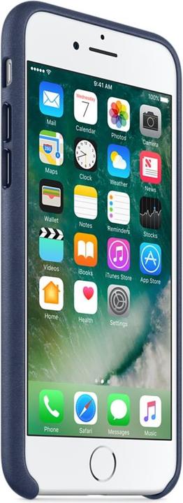 Produktbild Apple Leder Case (Apple iPhone 7)